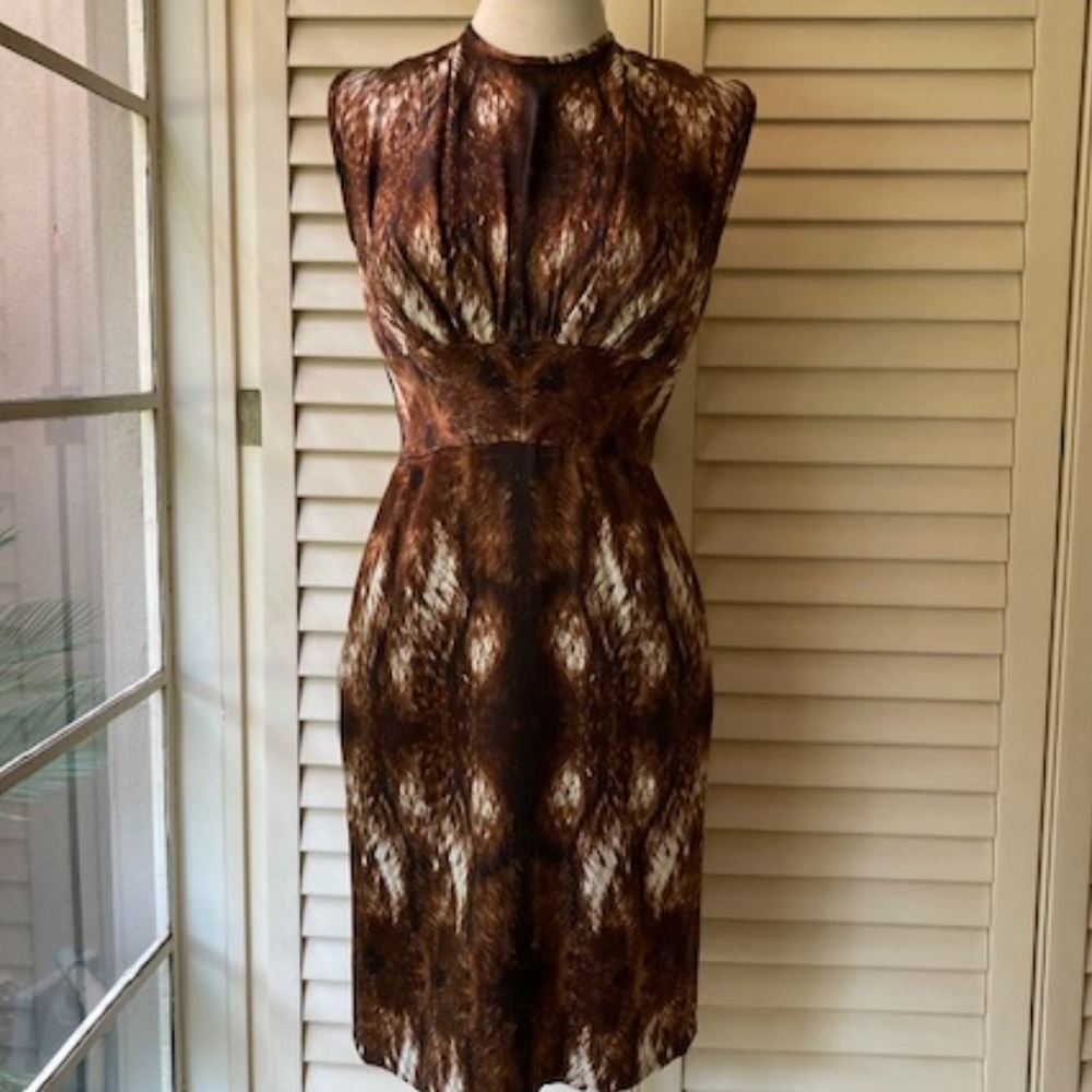 Costello Tagliapietra Silk Dress